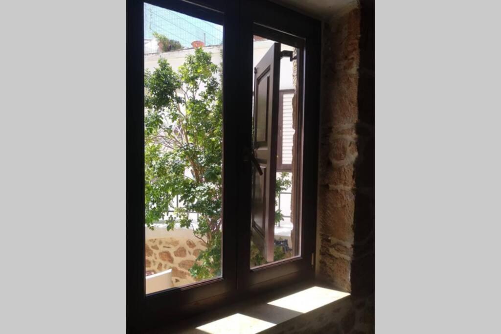 Traditional Stone House Sitia  Esterno foto