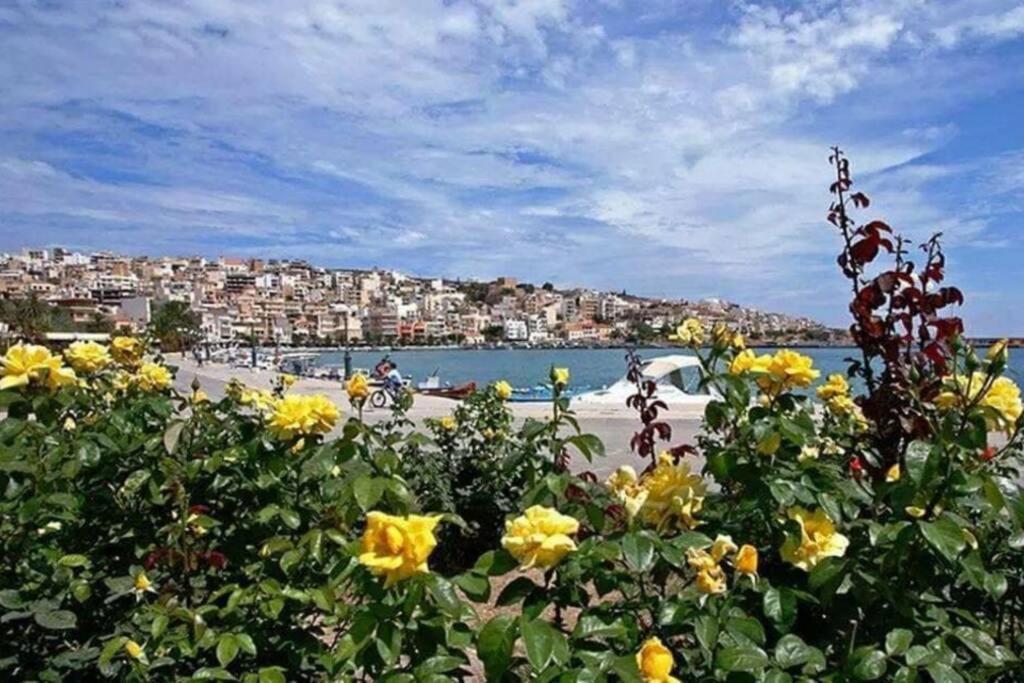 Traditional Stone House Sitia  Esterno foto