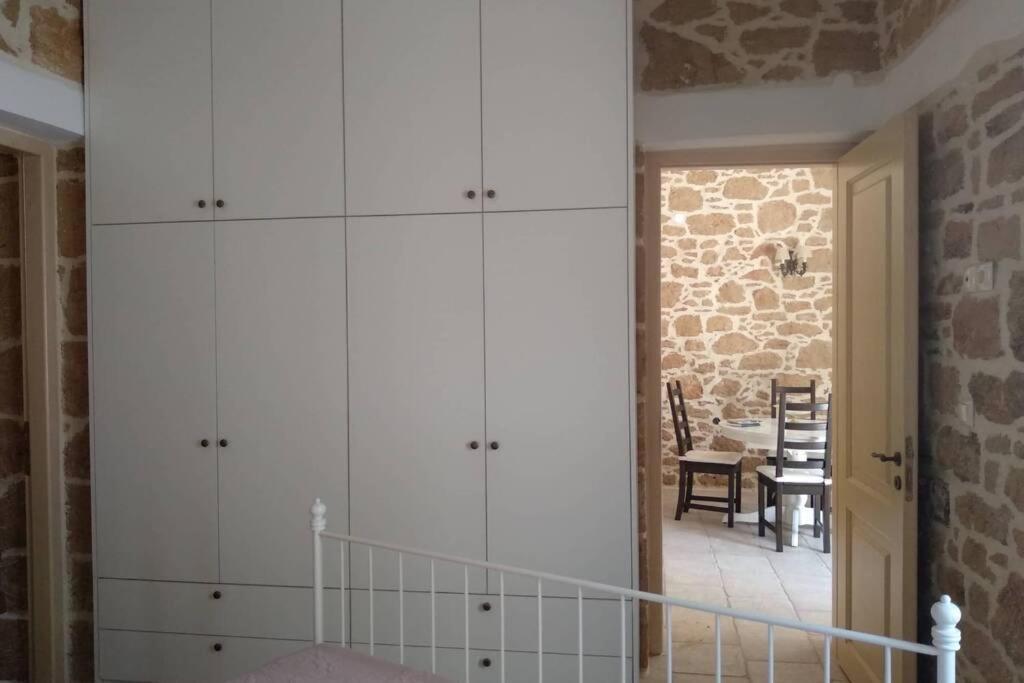 Traditional Stone House Sitia  Esterno foto