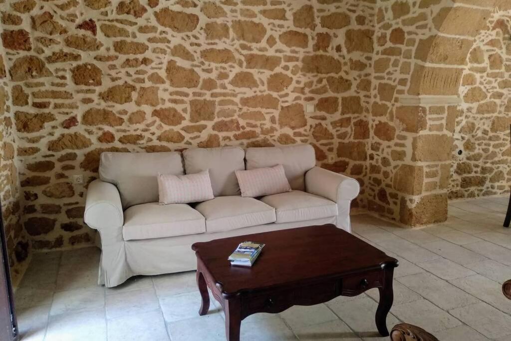 Traditional Stone House Sitia  Esterno foto