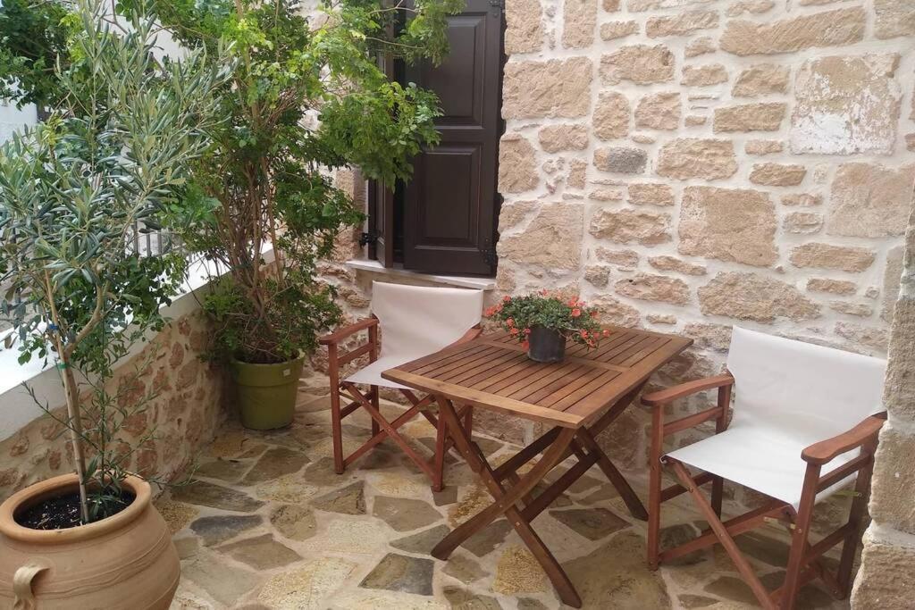 Traditional Stone House Sitia  Esterno foto