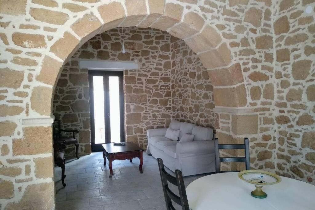 Traditional Stone House Sitia  Esterno foto