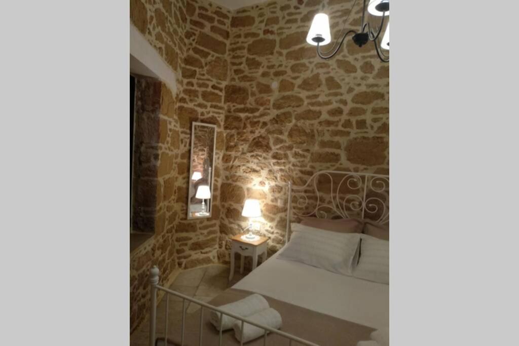 Traditional Stone House Sitia  Esterno foto