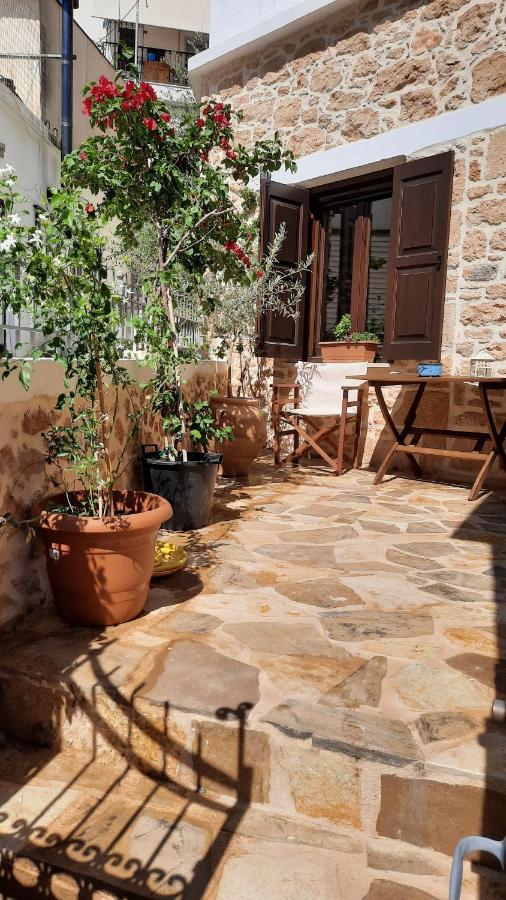 Traditional Stone House Sitia  Esterno foto